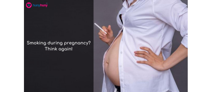 Smoking during pregnancy: Things you must know! 